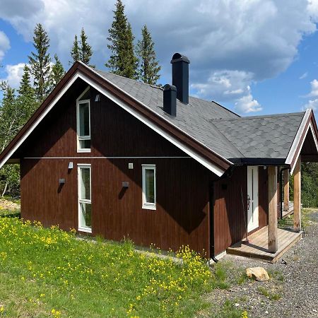 Sykkelhytte Ved Slatten I Synnfjellet Nord Torpa Exterior foto